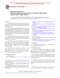 ASTM E2598/E2598M-13