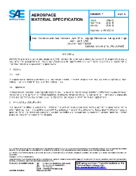SAE AMS 5651K:2018-12-20