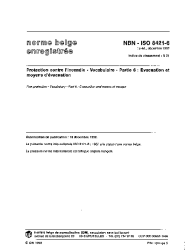 NBN ISO 8421-6:1992