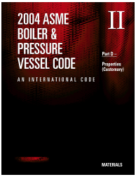 ASME BPVC.II.D.C-2004
