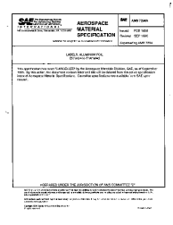SAE AMS 7294A:1987-01-01