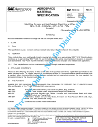 SAE AMS 5542N:2012-10-12