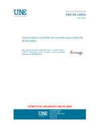 UNE-EN 16856:2021
