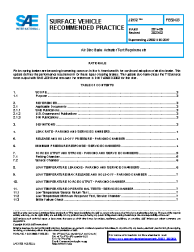 SAE J 2932:2023-02-14