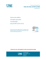 UNE-EN ISO/ASTM 52900:2017