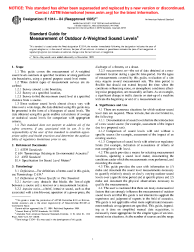 ASTM E1014-84(1995)e1 (R2000)