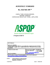 SAE AS 27465-6:2022-10-10