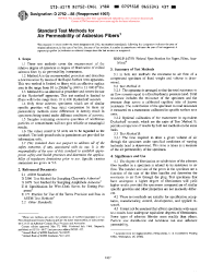 ASTM D2752-88(1997) (R1998)