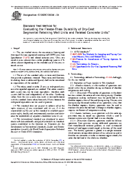 ASTM C1262/C1262M-24