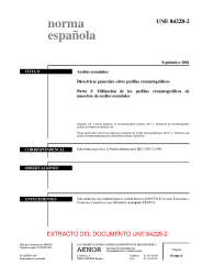 UNE 84228-2:2001 (R2016)