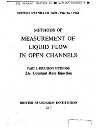 BS 3680-2A:1964