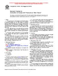 ASTM D3758-95(2003) (R1995)