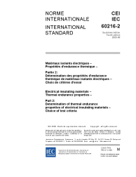 IEC 60216-2:2005