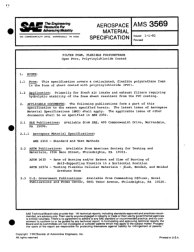 SAE AMS 3569:1995-10-01