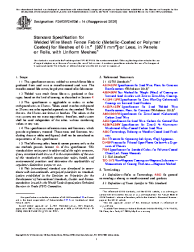 ASTM F2453/F2453M-14(2025)