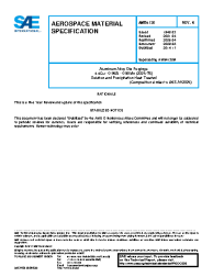 SAE AMS 4130N:2014-11-18