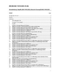 DIN EN ISO 11610:2023-10
