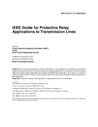 IEEE C37.113:1999 (R2004)