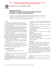 ASTM C1320-99(2004)e1