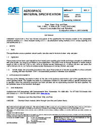 SAE AMS 6454F:2018-05-16