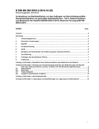 DIN EN ISO 8503-5:2014-10