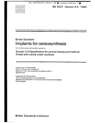BS 3531-5-5.4:1990