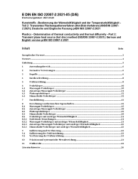 DIN EN ISO 22007-2:2021-05