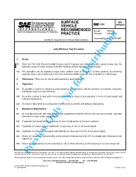 SAE J 1266:2001-04-27