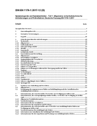 DIN EN 1176-1:2017-12