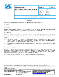SAE AMS 2769C:2019-07-12