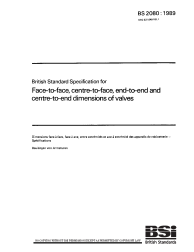 BS 2080:1989
