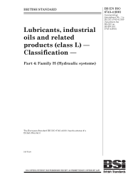 BS EN ISO 6743-4:2001