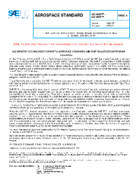 SAE AS 14800-4:1979-01-01