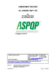 SAE AS 54381AR-2:2023-05-26