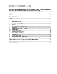 DIN EN ISO 16610-28:2017-04