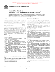 ASTM D3177-89(2002) (R1989)