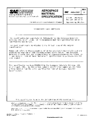 SAE AMS 2650A:1991-01-01