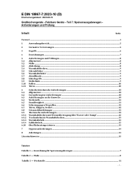 DIN 18867-7:2023-10