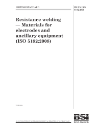 BS EN ISO 5182:2009