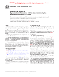 ASTM D2099-05(2010)e1