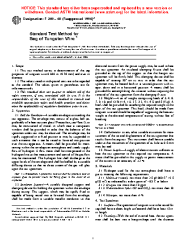 ASTM F269-60(1996)e1 (R1960)