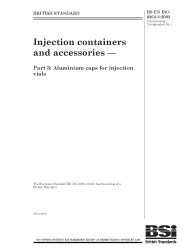 BS EN ISO 8362-3:2003