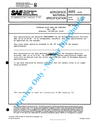 SAE AMS 4925B:1982-01-01