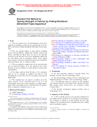 ASTM D1424-09(2013)e1