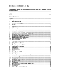 DIN EN ISO 15854:2021-05