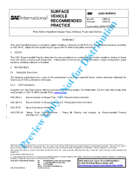 SAE J 2424:2013-03-05