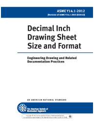 ASME Y14.1-2012