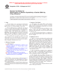 ASTM D5758-01(2011)e1