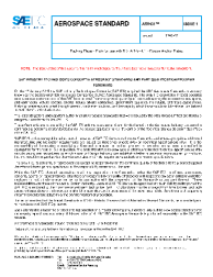 SAE AS 8431-1:1960-07-13