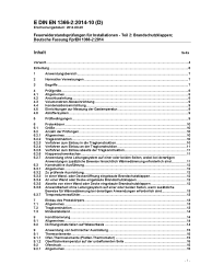 DIN EN 1366-2:2014-10